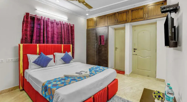 Номер Deluxe Butterfly Residency