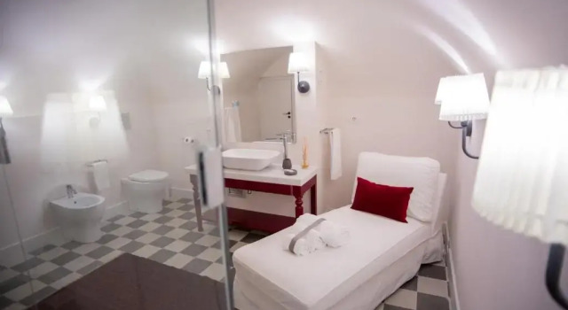 Standard double chambre Suite35