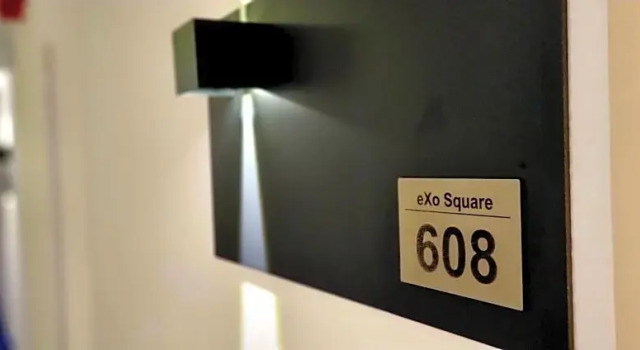 Номер Standard eXo Square Heidelberg-Schwetzingen - by SuperFly Hotels