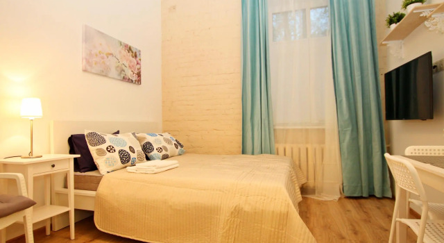 Tverskaya Street (Tverskaya Street) on Nizhnyaya Street 5, Rezerwuj Apartament Begovoy 