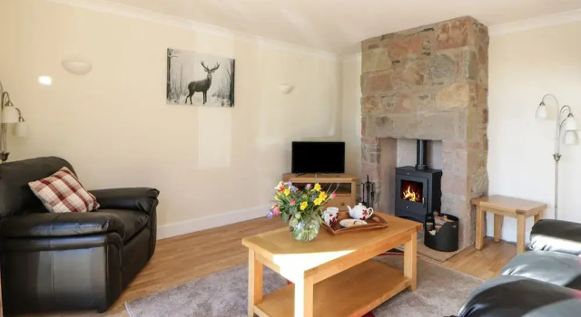 Woodside, Book Feriehus Blairgowrie and Rattray Perthshire