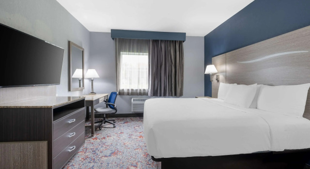 Люкс Best Western Kokomo Hotel