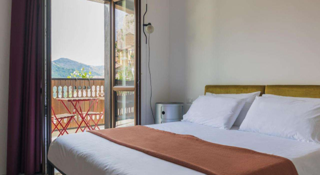 Hotel Dolomiti, Rezerwuj Hotel Castelmezzano Basilicata