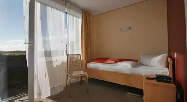Номер Standard Dünenhotel Borkum