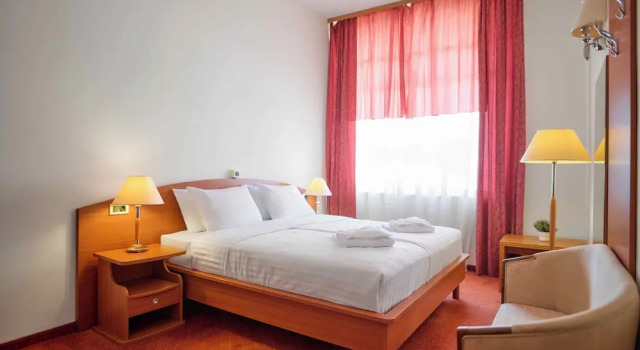 Номер Superior Hotel Selce