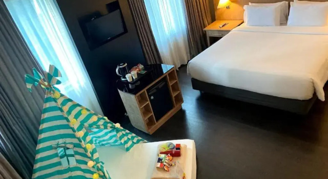 Номер Standard Park Inn by Radisson Berrini