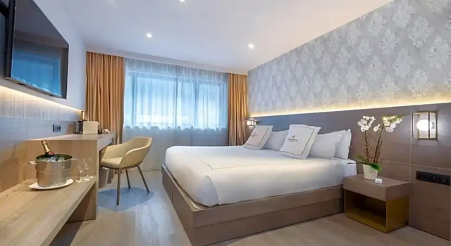 Номер Premier Grand Plaza Hotel & Wellness