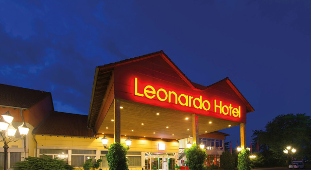 Leonardo Hotel Heidelberg Walldorf, Réserver Hôtel Walldorf Bade-Wurtemberg
