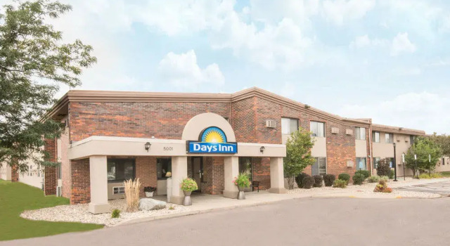 Days Inn Sioux Falls Airport, Забронировать Отель Сиу-Фолс штат Южная Дакота
