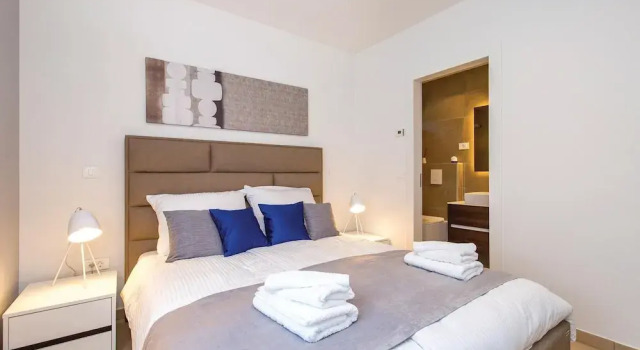 Awesome Home in Rukavac With Sauna, Wifi and Outdoor Swimming Pool
