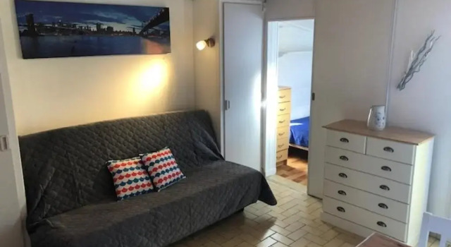 Maison Bretignolles-sur-Mer, 1 pièce, 3 personnes - FR-1-231-82, Забронировать Отель Отели Бретиньоль-сюр-Мер с бассейном, Бассейн