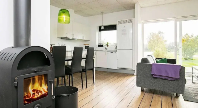 6 Person Holiday Home in Ringkobing, Rezervovat Hotel Ringkobing 