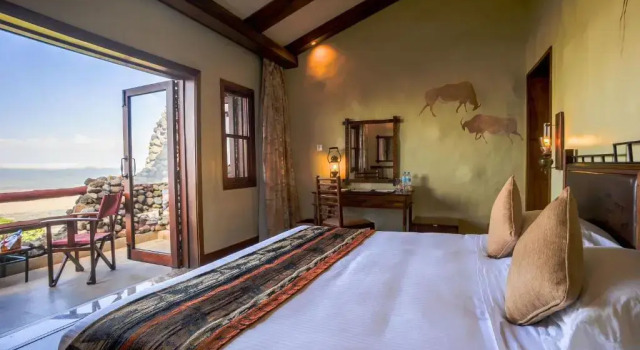 Одноместный номер Standard Ngorongoro Serena Safari Lodge