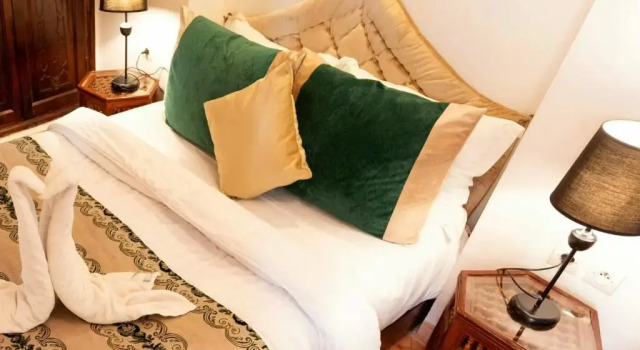Номер Deluxe Abelia Suites - Riad All inclusive