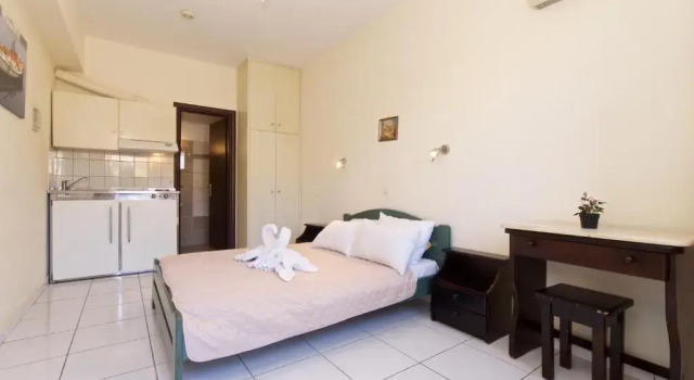 Двухместный номер Standard Theodora Studios & Apartments