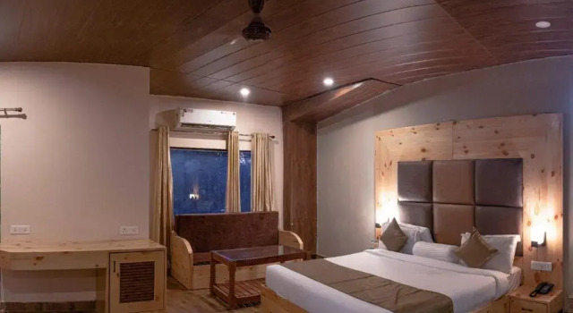 Номер Standard The Tattwaa Corbett Spa & Resort