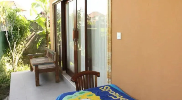 Ubud Batik Villa - Adults Only, Rezerwuj Willa Domki letniskowe w Bali, Domek