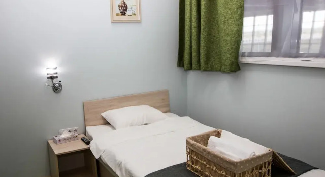 Visti Stay Hotel, Buchen Sie Hotel Artjom Region Primorje