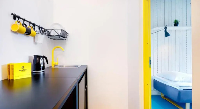 Номер Standard Hektor Design Hostel