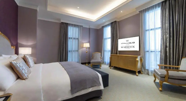 Вилла с 3 комнатами Warwick Al Khobar