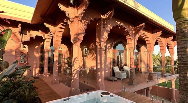 Бунгало Luxury Jodha Bai Retreat