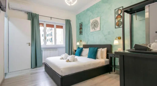 Deluxe dobbelt værelse Luxury Boutique Hotel