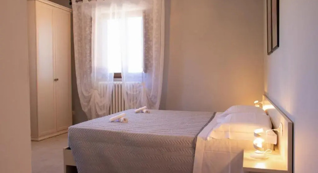 Номер Deluxe Casale San Sabino