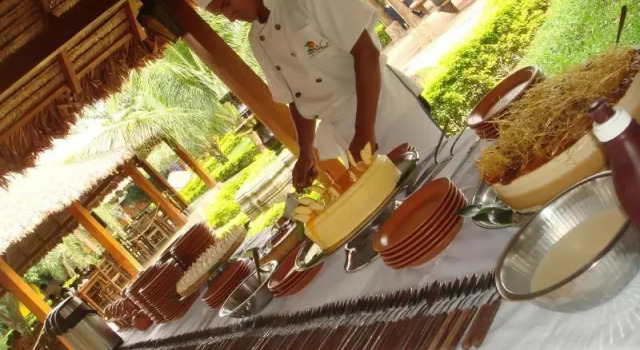 Hotel Rio Selva Resort Santa Cruz, Buchen Sie Resort Warnes Santa Cruz Region