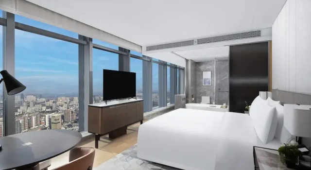 Номер Premier Jinmao Grandee Hotel Jiangyin Chengfa