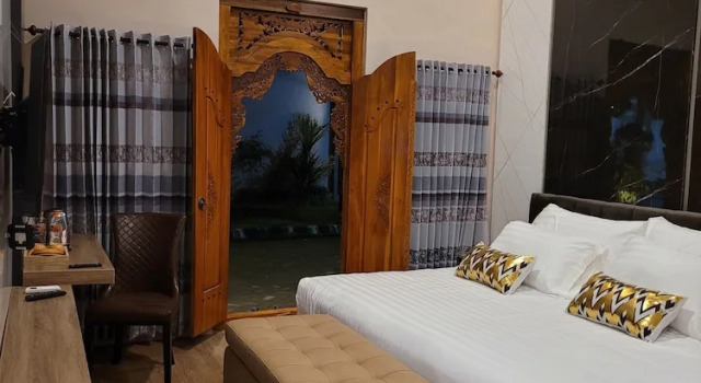 Camera doppia Executive Giri Palma Hotel