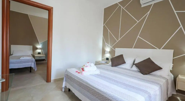 Deluxe værelse Il Sole Del Salento