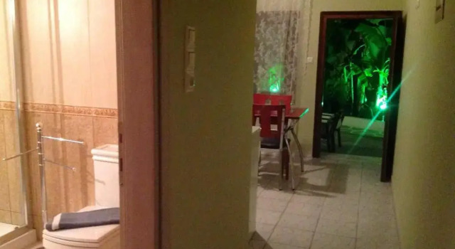 Апартаменты c 1 комнатой Villa Chrisanthi