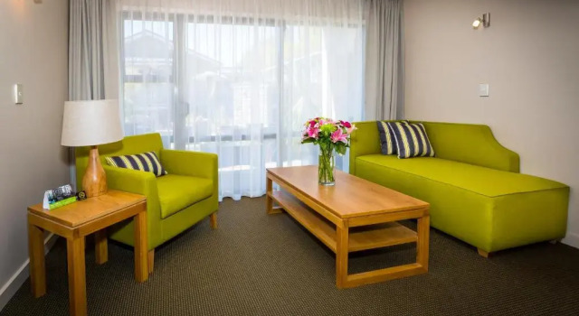 Двухместный люкс с 3 комнатами Club Wyndham Wanaka, Trademark Collection by Wyndham