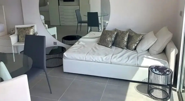 Le Nautilia Résidence de Luxe "réservée aux couples"