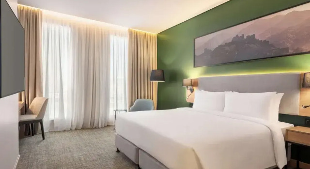Апартаменты c 1 комнатой Radisson Hotel & Residence Riyadh Olaya