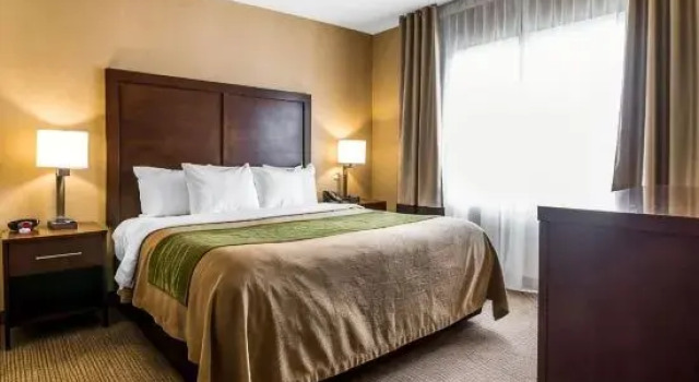 Люкс Quality Inn & Suites Towanda