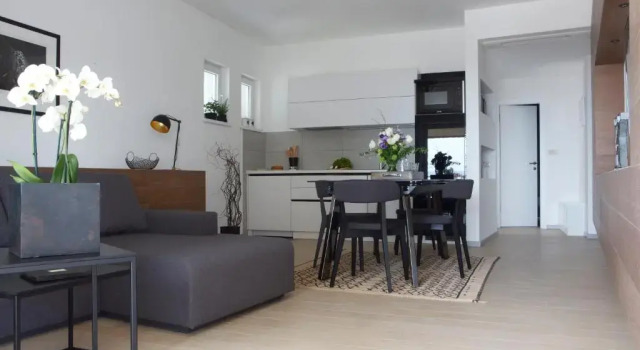 Апартаменты Pegasus Apartments & Rooms
