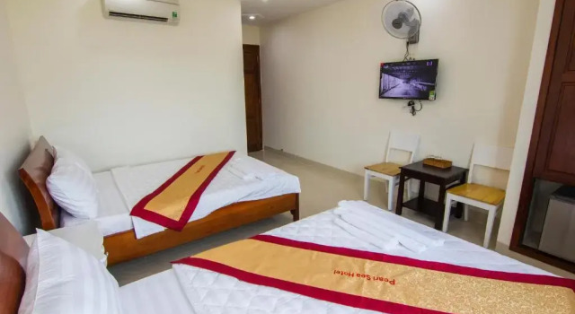 Номер Standard Biển Ngọc Hotel