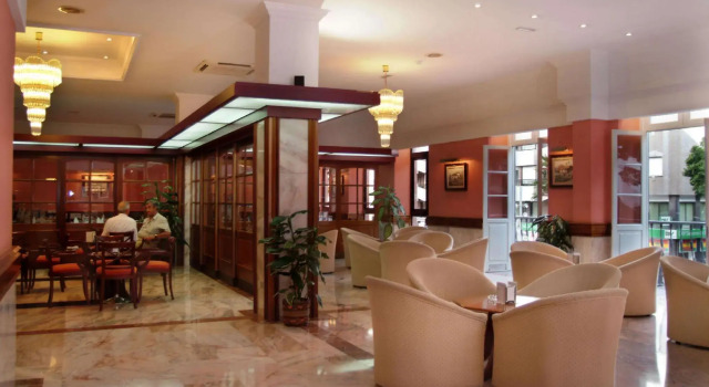 Hotel Príncipe Paz