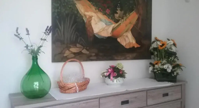 Li Curti B&B, Rezerwuj Bed and Breakfast Hotele w Melissano z parkingiem, Parking