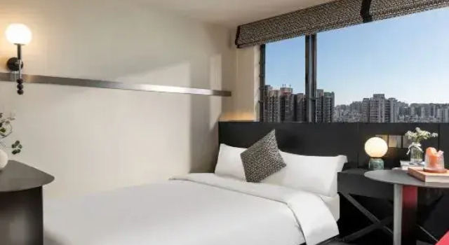 Номер Standard GTOOO Hotel