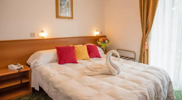 Двухместный номер Economy Hotel Principe