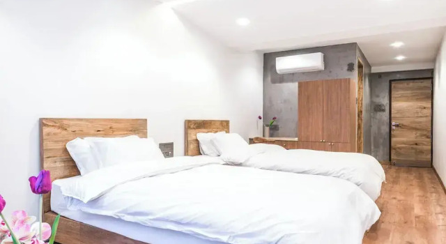 Номер Deluxe 9ine Thamel Hotel