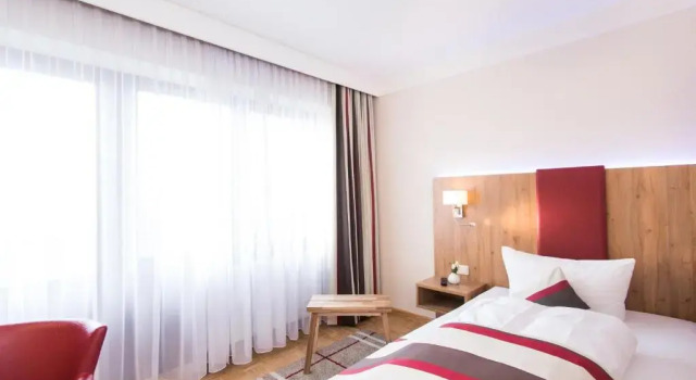 Номер Standard Genusshotel "Zum Wendl"
