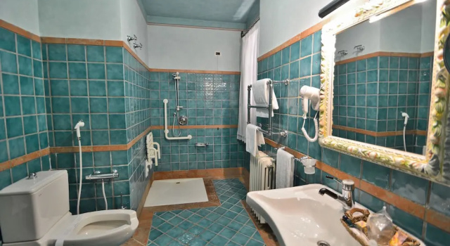 Двухместный номер Classic Hotel Boccaccio