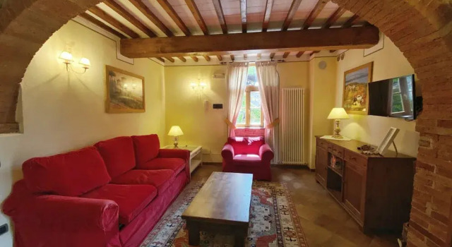 Апартаменты Agriturismo Borgo Sette Tigli Apt 4