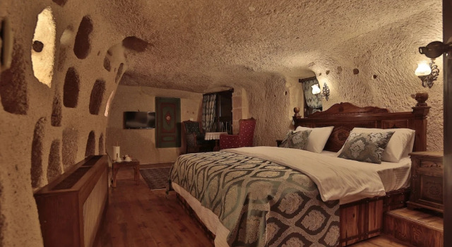 Люкс Standard Three Doors Cappadocia