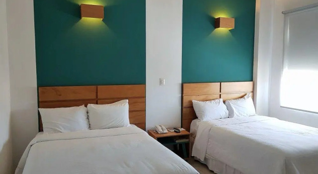 Residencias Mexico Inn Salamanca