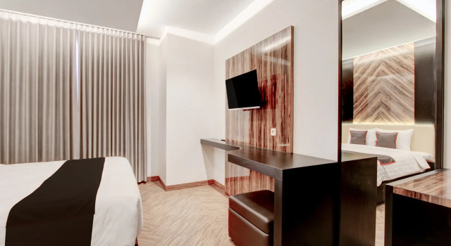 Люкс Townhouse OAK Near The Park Mall Semarang Formerly Semarang Boutique Hotel