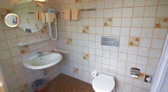 Номер Standard Landhotel Helms
